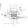 Delimon Progressivverteiler ZPA04A011AQI01 - 4 Segmente - 8 Auslässe