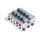 Delimon Progressivverteiler ZPA05A01ADFFF04 - 5 Segmente - Mit Verschraubungskit 1