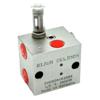 Delimon Zweileitungsverteiler ZVBE2A053320 - 2...