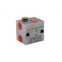 Delimon Zweileitungsverteiler ZVB02A052000 - 2...