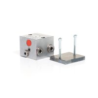 Delimon Zweileitungsverteiler ZVB02A052020 - 2...