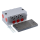 Delimon Zweileitungsverteiler ZVB05A302222 - 5 Auslässe - Stahl - Dosierung: 3,0 cm³ - Anschweißplatte nach SMS Standard - Mit Dosierschraube 1/1