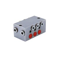 Delimon Zweileitungsverteiler ZVB06A052200 - 6...