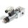 Delimon 38152M001 - 2/2-Wege-Magnetventil - 24VDC - mit Anschlußblock G1/2 - mit Stecker mit LED