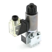 Delimon 381528933 - 2/2-Wege-Magnetventil - NC - PN400 - 24VDC - mit LED