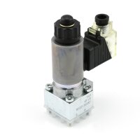 Delimon 381528933 - 2/2-Wege-Magnetventil - NC - PN400 - 24VDC - mit LED