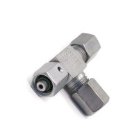 BEKA MAX L-Verschraubung - Ø 8 mm auf M16x1,5 -  einstellbar - Bauform: S