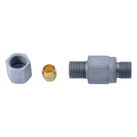 BEKA MAX Rückschlagventil - für SX-1 + SX-2 und SXE-2 - G 1/8" - Rohr Ø 6 mm - 100 bar
