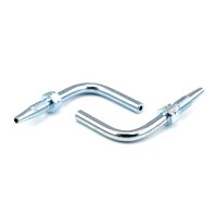 BEKA MAX Rohrstutzen 90° - Ø 6 mm - 45,1 mm /...