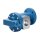 Zahnrad-Flanschpumpe F 210 - G 3/8" - 2,3 cm³/U - 70 bar - NBR-Wellendichtring - Medientemperatur -10°C bis +60°C