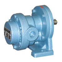 Zahnrad-Fu&szlig;pumpe mit freiem Wellenende - 3,0-6,0 l/min - 70 bar Ausgangsdruck - 1450 U/min