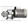 Elektro-Zahnradpumpe FKM 310 - 230/400 Volt - 1,5 kW - G 1/2" - 7,4 l/min - 75 bar - NBR-Wellendichtring - Medientemperatur -10°C bis +60°C