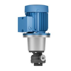 Elektro-Zahnradpumpe FAM 434 - 230/400 Volt - 1,1 kW - G 1" - 47,3 l/min - 7 bar - NBR-Wellendichtring - Medientemperatur -10°C bis +60°C