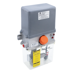 BEKA MAX - Mini EA Tronic - Einleitungspumpe - Öl - 230V AC - ohne Steuerung - 1,5 Liter Kunststoff Behälter