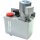 BEKA MAX - Einleitungspumpe - Öl - 230V AC - ohne Steuerung - 3-30 Liter Alu Behälter - Druckanschluss rechts