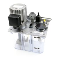 BEKA MAX - Einleitungspumpe - Öl - 230V AC - 3 / 6...