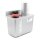 BEKA MAX - Pneumatikpumpe - Öl - 10 cm³/Hub - 6...