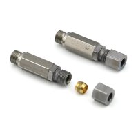 BEKA MAX Dosierventil Z31DV10 - Rohr Ø 4 mm -...
