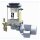 BEKA MAX - Progressivpumpe - für Öl -  230/380 V Elektromotor - 4,0 kg Behälter - Übersetzung 300:1 - ohne Steuerung - ohne Pumpenelement