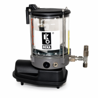BEKA MAX - Fettschmierpumpe - 12V DC - 2,5 kg...