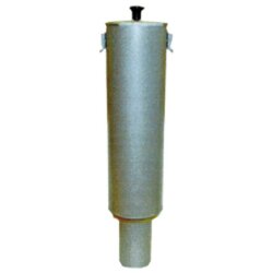 BEKA MAX - Kolbenpumpe - Fett - Einleitungsanlagen - 1,2 kg Kunststoff Behälter - 3/2-Wege-Magnetventil - 4-8 bar