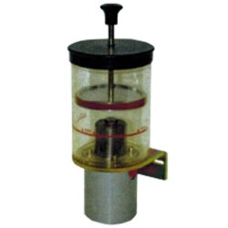 BEKA MAX - Kolbenpumpe - Fett - Hydraulischer Antrieb - Progressivanlagen - 1,5 kg Stahlblech Behälter