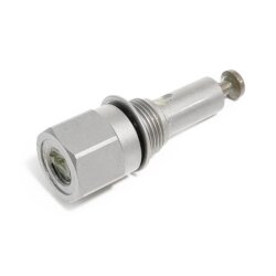 BEKA MAX Pumpenelement PE 120 - 0,120 cm³/Hub - mechanischer Kolben - Öl / Fett - nicht regulierbar - ohne Druckbegrenzungsventil - Rohranschluss G 1/4"