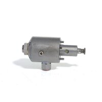 BEKA MAX Pumpenelement PE 560 V - 0,560 cm³/Hub - mechanischer Kolben - Öl / Fett - regulierbar - ohne Druckbegrenzungsventil - Rohranschluss G 1/4"