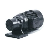 BEKA MAX - Zahnradpumpe - Baureihe MZ 0,5 - horizontale...