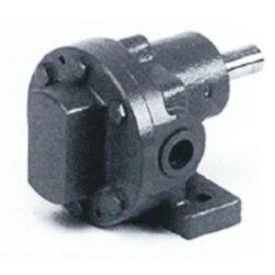 BEKA MAX - Zahnradpumpe - Baureihe U 5 A - Fußpumpe - ohne DBV - Drehrichtung links - 28 l/min
