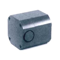 BEKA MAX - Zahnradpumpe - Baureihe UI - Innenzahnradpumpe - Fußpumpe - Antrieb mit Welle - mit DBV - Förderrichtung links - 4 l/min