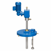 BEKA MAX - Schmiersystem - Fasspumpe EFP-1 -...