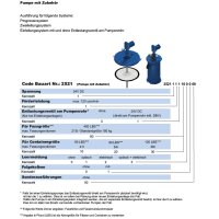 BEKA MAX - Schmiersystem - Fasspumpe - Stream E - 24V DC - 213 l/180 kg  Fässer