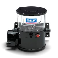 SKF Progressivpumpe KFGX1 - 12 Volt - 2,0 kg - ohne...