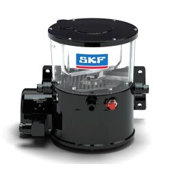 SKF Progressivpumpe KFGX1FAXXXXX99- 12 Volt - 2 kg - Ohne Steuerung - Ohne Füllstandsüberwachung - Ohne PE