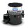 SKF Progressivpumpe KFGX1FAXXXXX99+912 - 12 Volt DC - 2 kg Behälter - Ohne Steuergerät - Ohne Füllstandsüberwachung - Ohne Pumpenelement