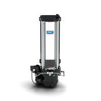 SKF Progressivpumpe KFGX5MXXXXXX99+486 - 230 Volt AC - 10 kg Behälter - Ohne Steuergerät - Ohne Füllstandsüberwachung - Ohne Pumpenelement