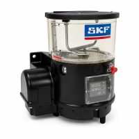 SKF Progressivpumpe KFGS1F - 24 Volt - 2,0 kg - mit Steuerung