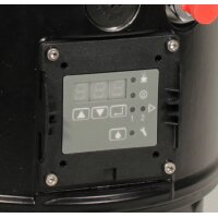 SKF Progressivpumpe KFGS1MX1AXXEEB+924 - 24 Volt DC - 2 kg Behälter - Mit Steuergerät - Mit Füllstandsüberwachung - 1 Pumpenelement - 2,5 cm³/min