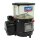 SKF Progressivpumpe KFGS1MX1AXXEEB+924 - 24 Volt DC - 2 kg Behälter - Mit Steuergerät - Mit Füllstandsüberwachung - 1 Pumpenelement - 2,5 cm³/min
