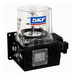SKF Progressivpumpe KFAS10-W - 120 bis 370 Volt - 1 kg - Mit Steuerung - Ohne PE
