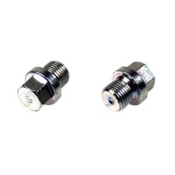 SKF Verschlussschraube - G 3/4 (d1) - 30 mm (l1) - Stahl - Außen-Sechskant
