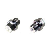 SKF Verschlussschraube - G 3/4 (d1) - 30 mm (l1) - Stahl - Außen-Sechskant