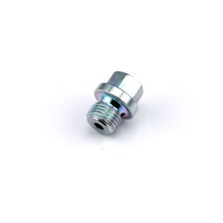 SKF Entlüftungsschraube - G 1/8 (d1) - 17 mm (l1) - Stahl verzinkt