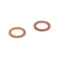 SKF Flachdichtring - Für Gewinde M10 / G 1/8 - 1 mm...