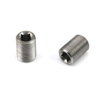 SKF Gewindestück - M8x1 (d1) - 13 mm (l) - Stahl -...