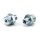 SKF Gewindestück - G 1/4 (d1) auf G 1/4 (d2) - 31 mm(l) - Stahl verzinkt