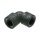 SKF Kniestück - mit zylindrischem Gewinde - M14x1,5 (d2) - Für Rohr Ø 8 mm - 23,5 mm (l1) - Zink-Druckguss