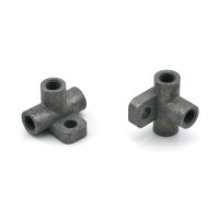 SKF T-Stück - M10x1 (d2) - Für Rohr Ø 6...