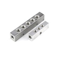 SKF MonoFlex Verteilerleiste VL-02BAM1 - 2er - M10x1 (d1)...